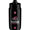 Elite Fly Giro d'Italia Fietsfles - 550ml - zwart