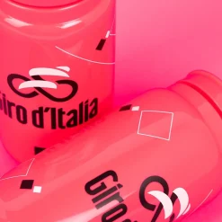 Bidons < Elite Fly Giro d'Italia Fietsfles - 550ml - pink