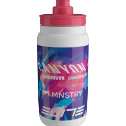 Elite Fly Team Fles - 550 ml - Canyon Sram