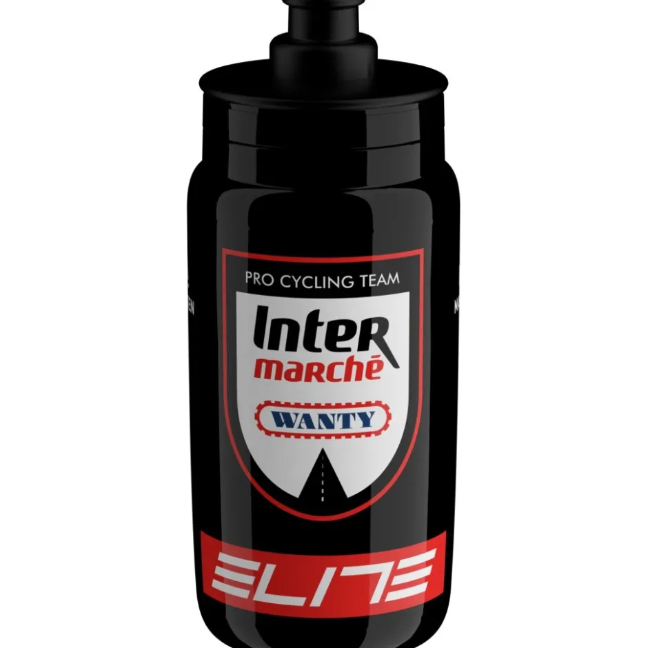Bidons < Elite Fly Team Fles 550ml - Intermarche Wanty - 2025