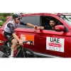 Elite Fly Team Fles 550ml - UAE Team Emirates - 2025