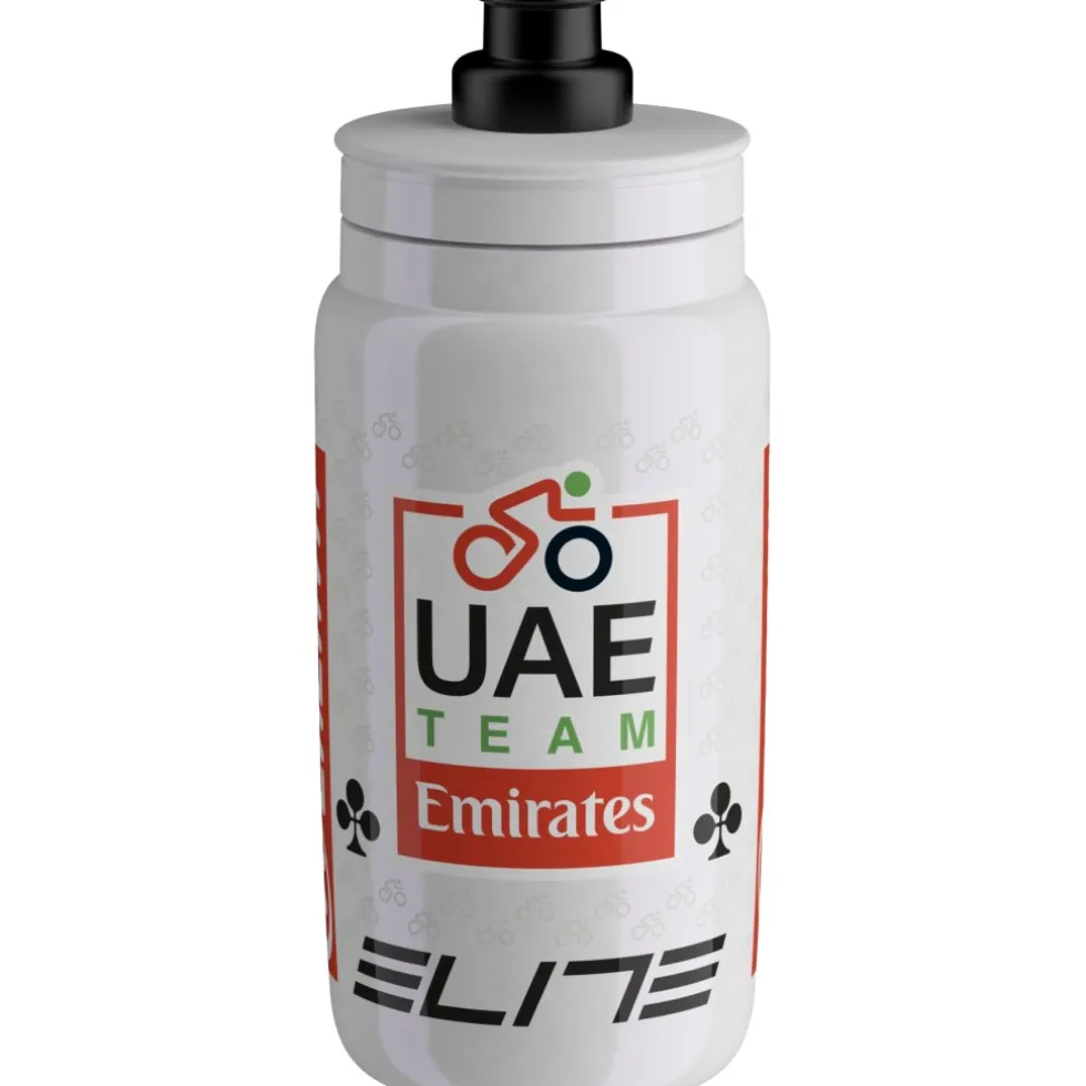 Elite Fly Team Fles 550ml - UAE Team Emirates - 2025