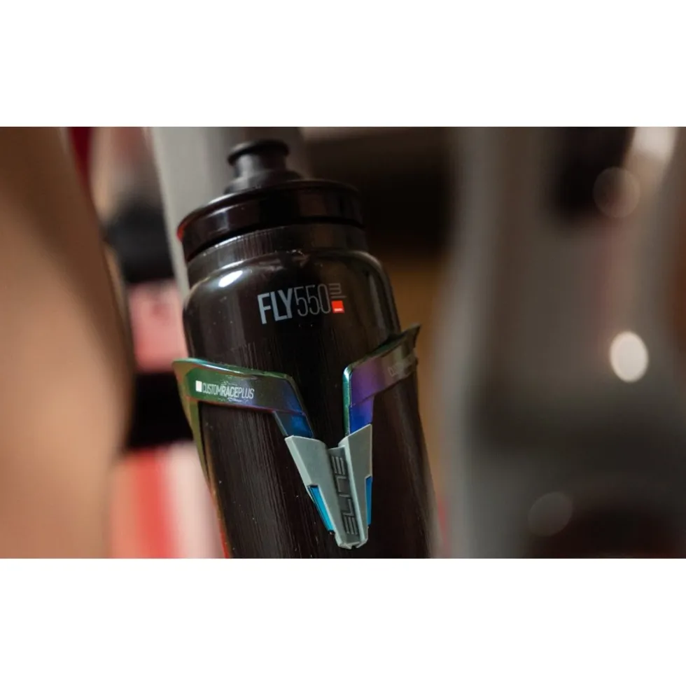 Elite Fly Tex Fles 550ml - fluo pink