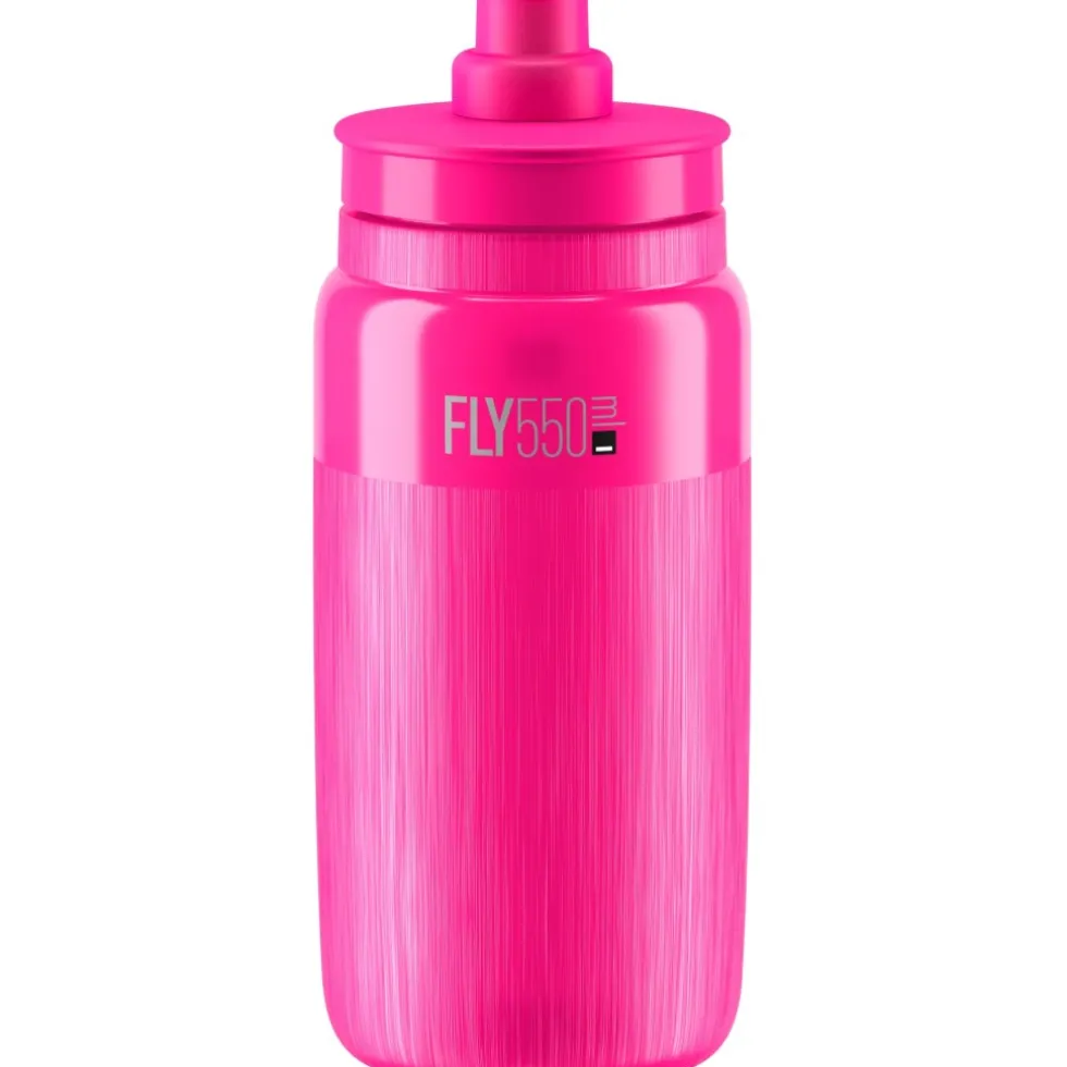 Elite Fly Tex Fles 550ml - fluo pink