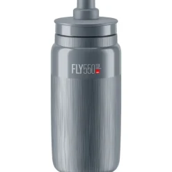 Elite Fly Tex Fles 550ml - grijs