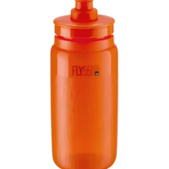 Bidons < Elite Fly Tex Fles 550ml - orange clear