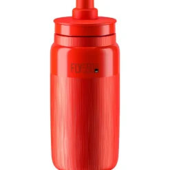 Bidons < Elite Fly Tex Fles 550ml - rood