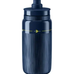 Bidons < Elite Fly Tex Fles 550ml - Tex Maillot Jaune Blue