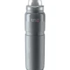 Elite Fly Tex MTB Fles 950ml - grijs