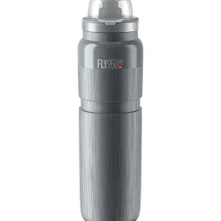 Elite Fly Tex MTB Fles 950ml - grijs