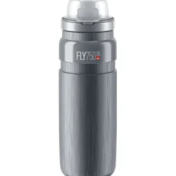 Elite Fly Tex MTB Fles 750ml - grijs