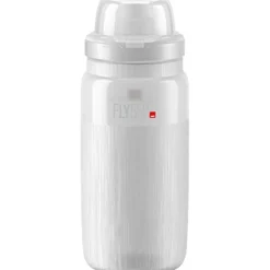 Elite Fly Tex MTB Fles 550ml - transparant