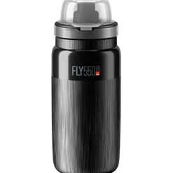 Elite Fly Tex MTB Fles 550ml - zwart