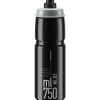 Elite Jet Bottle 750ml - black/grey