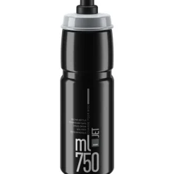 Elite Jet Bottle 750ml - black/grey