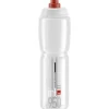 Elite Jet Bottle 950ml - clear/red