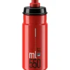 Elite Jet Bottle 550ml - red/grey