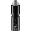 Bidons < Elite Jet Plus Bottle 950ml - black/grey