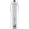 Elite Jet Sugar Cane Fles 950 ml - transparent
