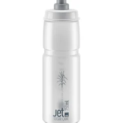 Elite Jet Sugar Cane Fles 750ml - transparent