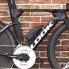 Bidons < Elite Kit Crono CX Carbon AERO - Drinkfles 500ml & Flessenhouder - zwart