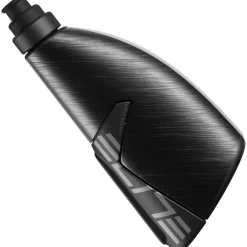 Bidons < Elite Kit Crono CX Carbon AERO - Drinkfles 500ml & Flessenhouder - zwart