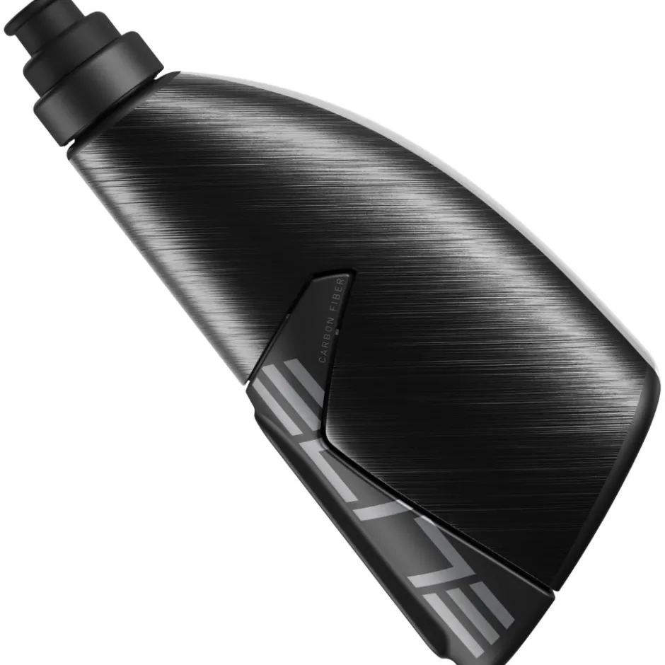 Bidons < Elite Kit Crono CX FRP AERO - Drinkfles 500ml & Fleshouder - zwart