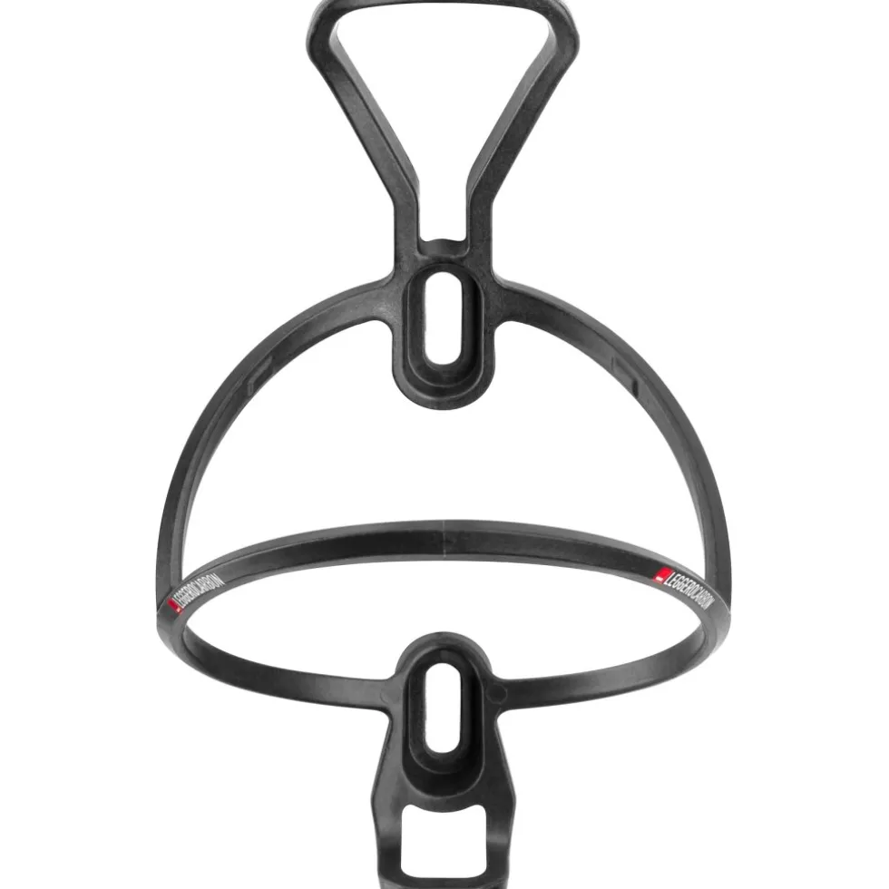 Elite Leggero Carbon 2.5 Fleshouder - black