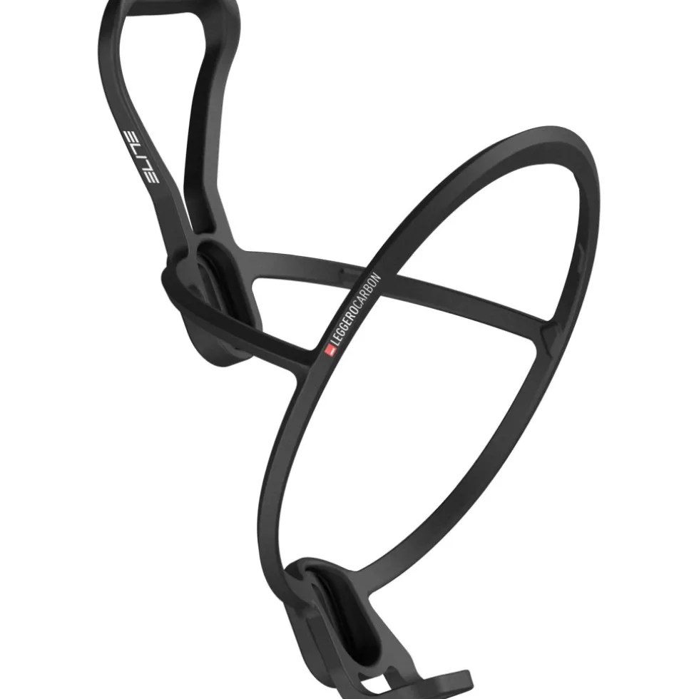 Elite Leggero Carbon 2.5 Fleshouder - black