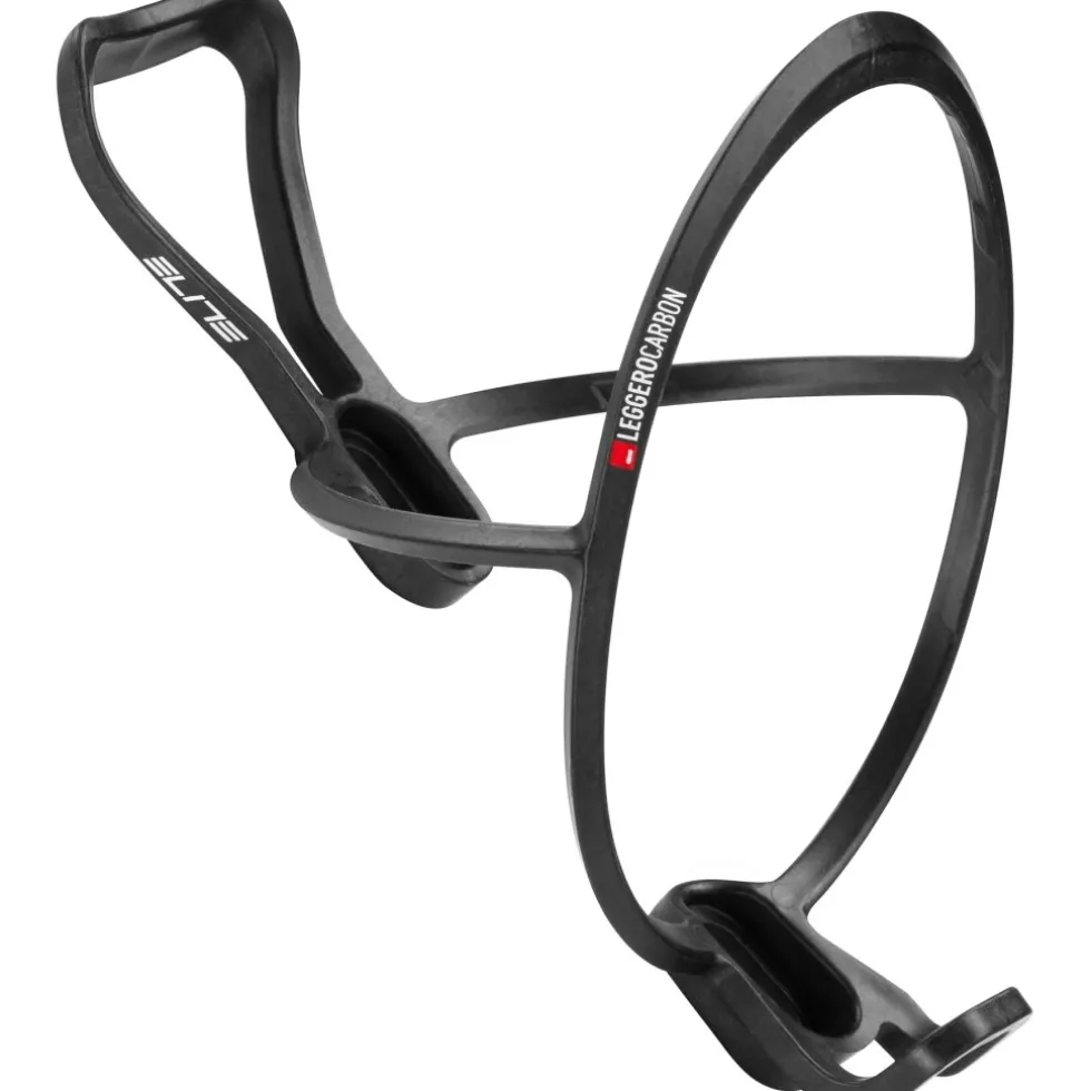 Elite Leggero Carbon 2.5 Fleshouder - black