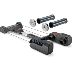 Fietstrainers|Rollerbanken < Elite Nero Roller Cycletrainer - black