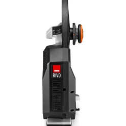Elite Rivo Direct Drive Hometrainer Zwift Cog & Click - black