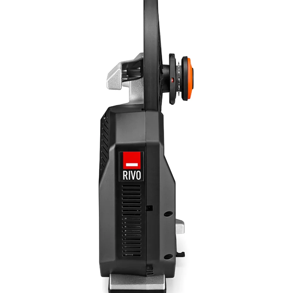 Elite Rivo Direct Drive Hometrainer Zwift Cog & Click - black