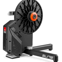 Elite Rivo Direct Drive Hometrainer Zwift Cog & Click - black