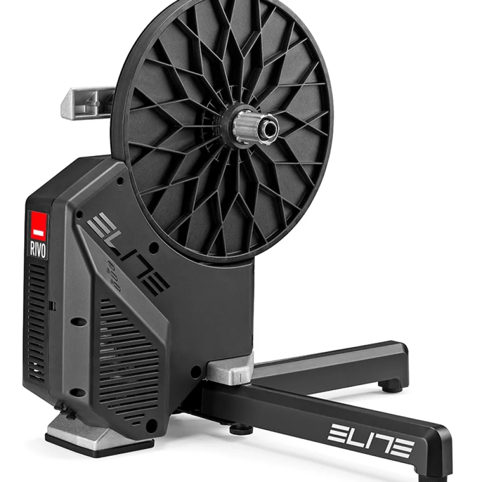 Elite Rivo Direct Drive Hometrainer - zwart