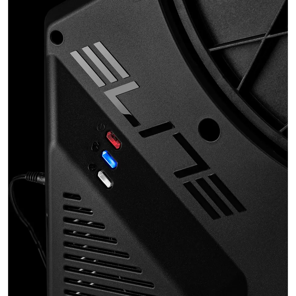 Elite Rivo Direct Drive Hometrainer - zwart