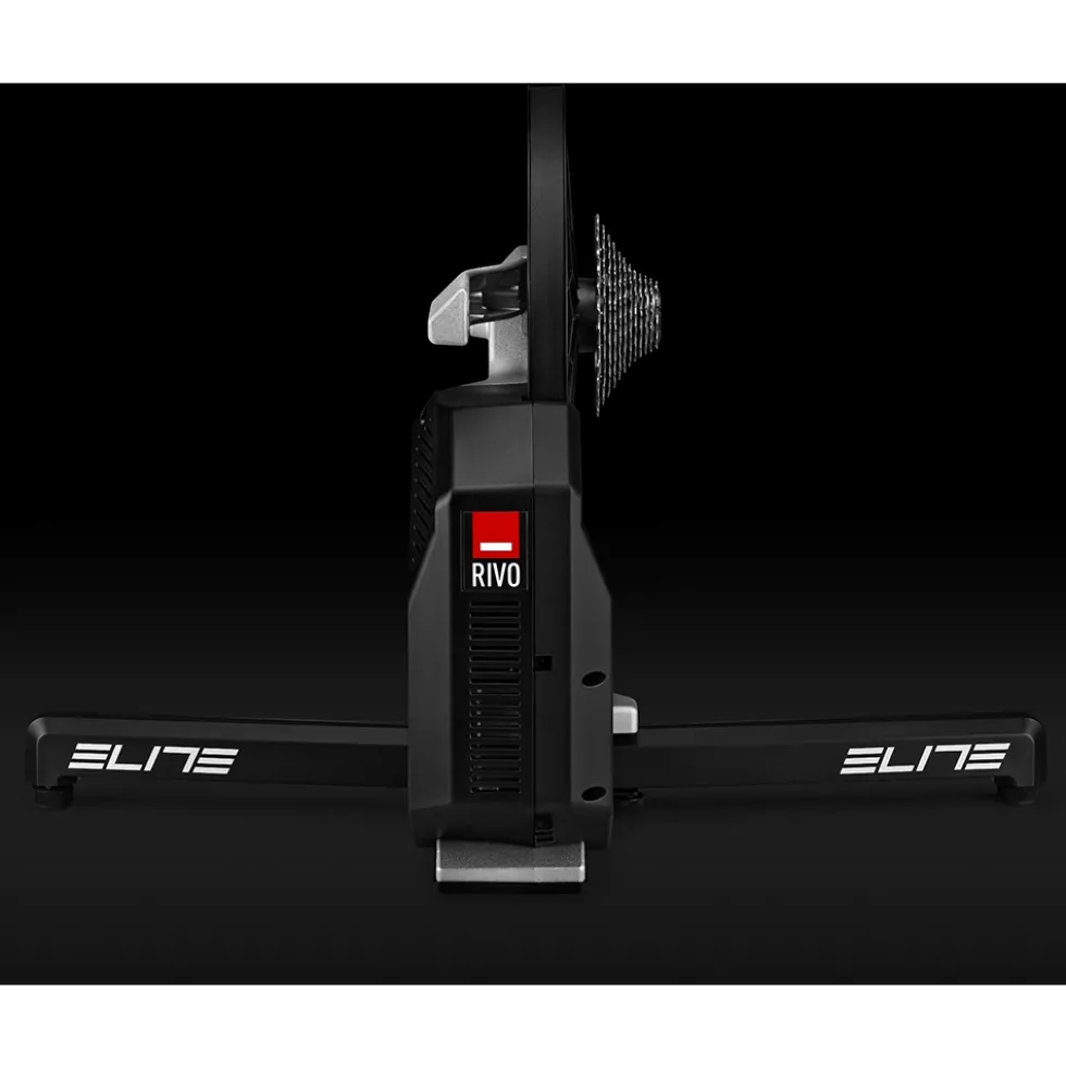 Elite Rivo Direct Drive Hometrainer - zwart