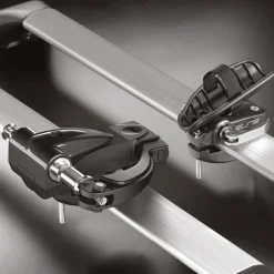Elite SanRemo Race Lock Roof Carrier - black