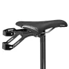 Elite Skekane Saddle Bracket for Bottle Cage - black