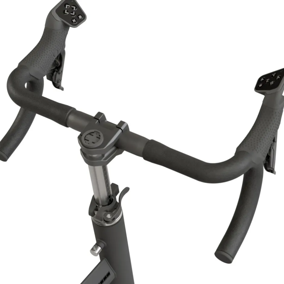 Fietstrainers|Smart Bikes < Elite Square Smart Frame - Indoor Bike - zwart