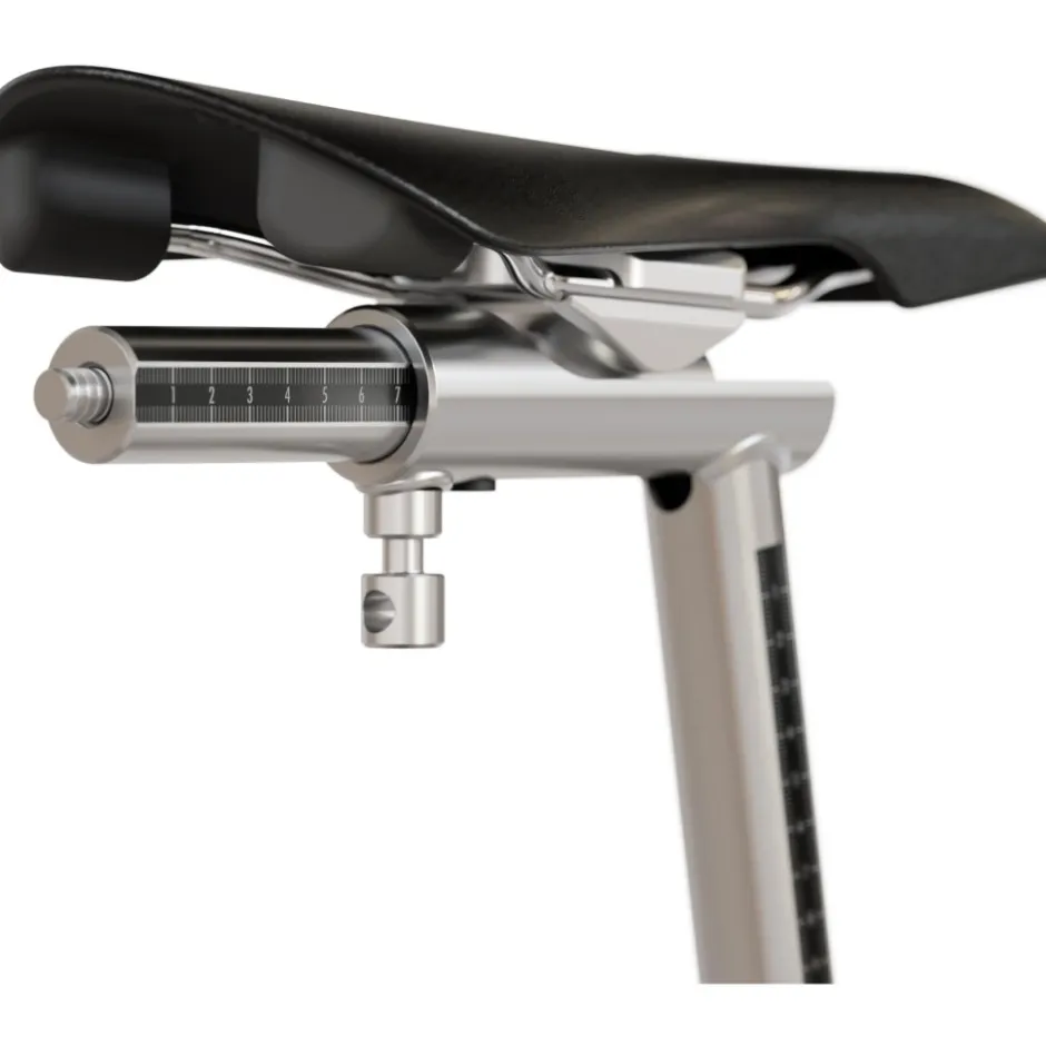 Fietstrainers|Smart Bikes < Elite Square Smart Frame - Indoor Bike - zwart