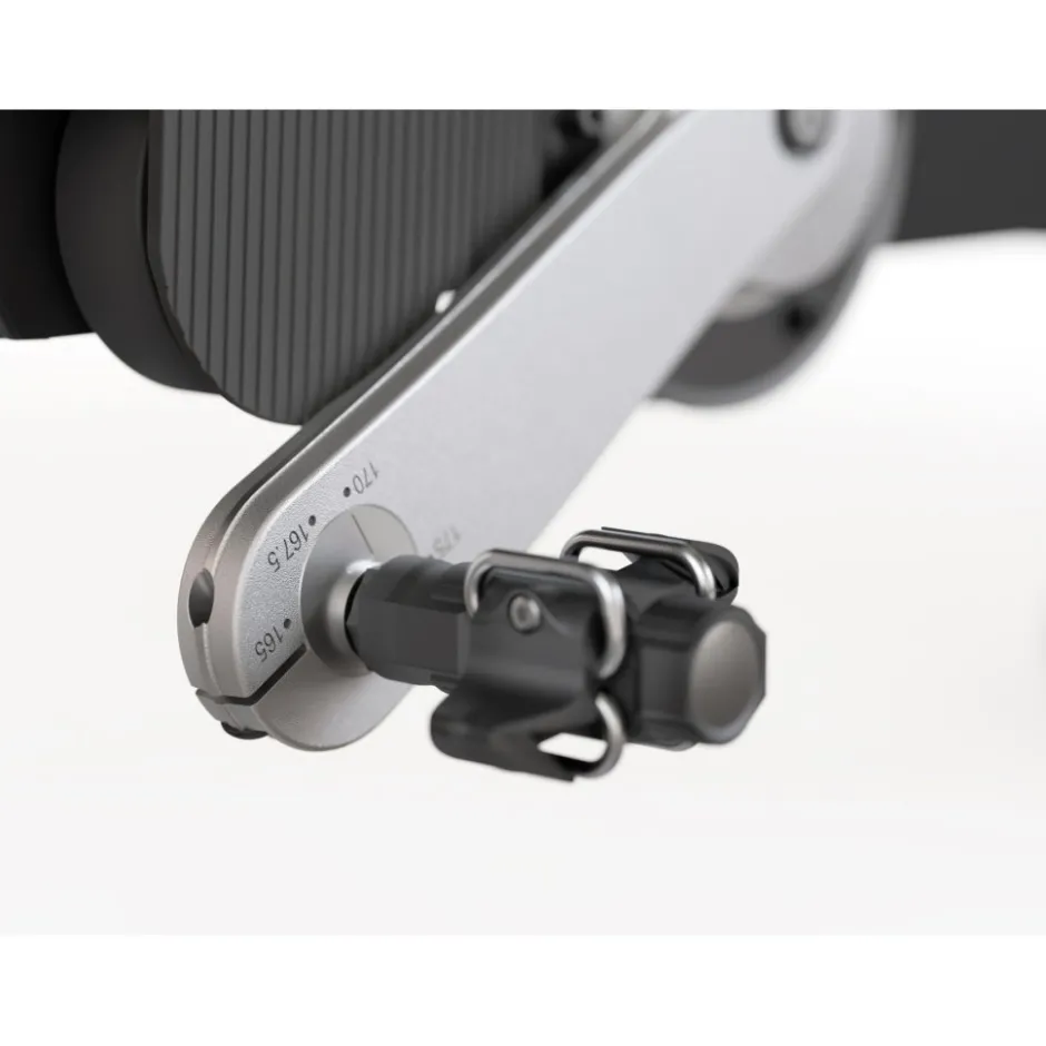 Fietstrainers|Smart Bikes < Elite Square Smart Frame - Indoor Bike - zwart