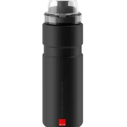 Elite Syssa Race Fles 750ml - black mat