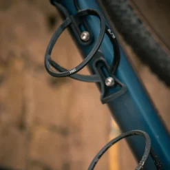 Bidonhouders < Elite T-Race Bottle Cage - black