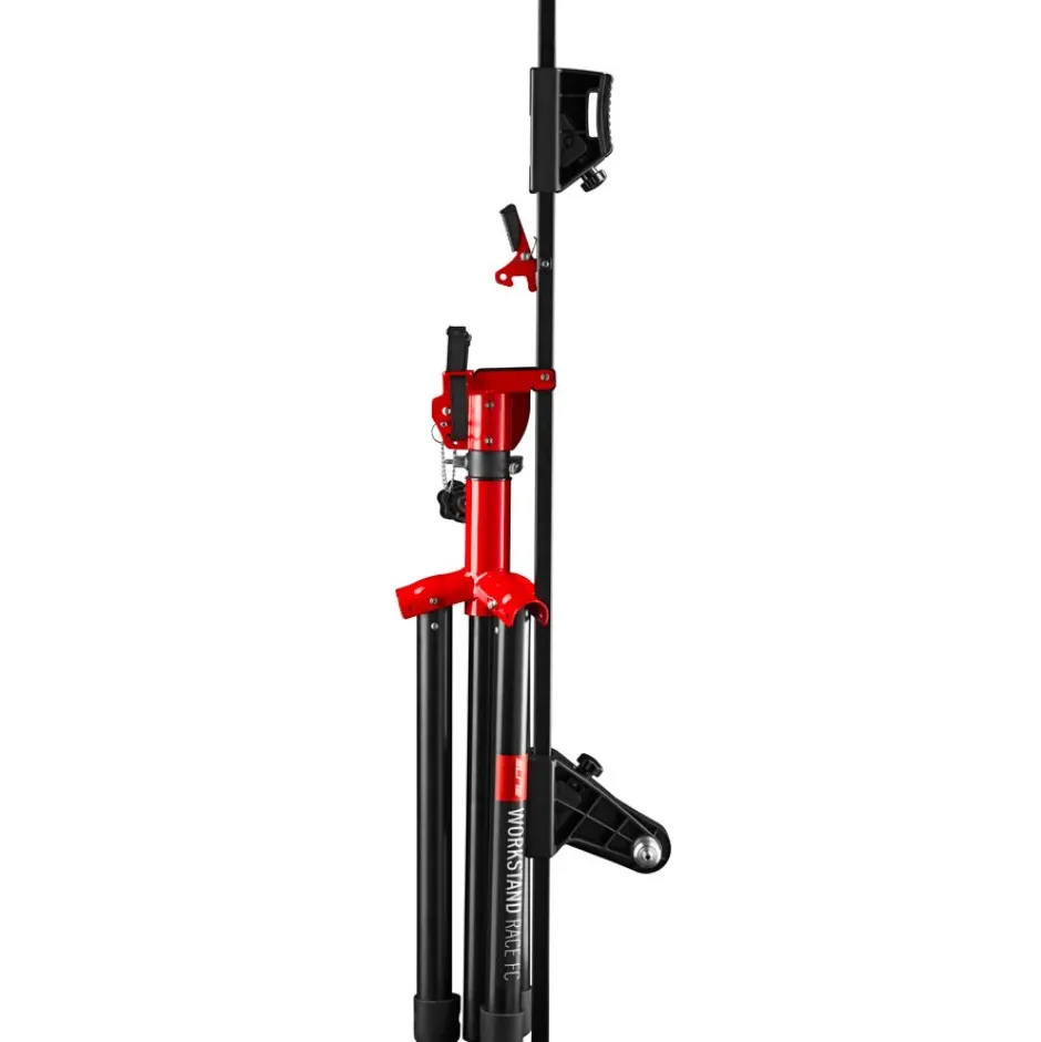 Montagestandaarden|Gereedschap En Onderhoud < Elite Workstand Race FC Repair Stand - black/red