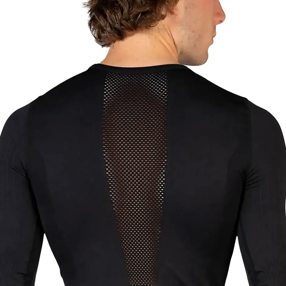 Ondershirts|Baselayers < Endura Engineered Baselayer Heren - zwart