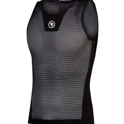 Ondershirts|Baselayers < Endura Fishnet II Hemd zonder Mouwen Heren - zwart