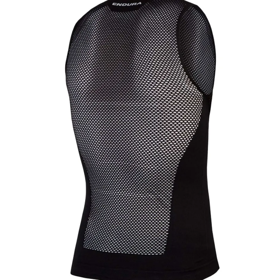 Ondershirts|Baselayers < Endura Fishnet II Hemd zonder Mouwen Heren - zwart
