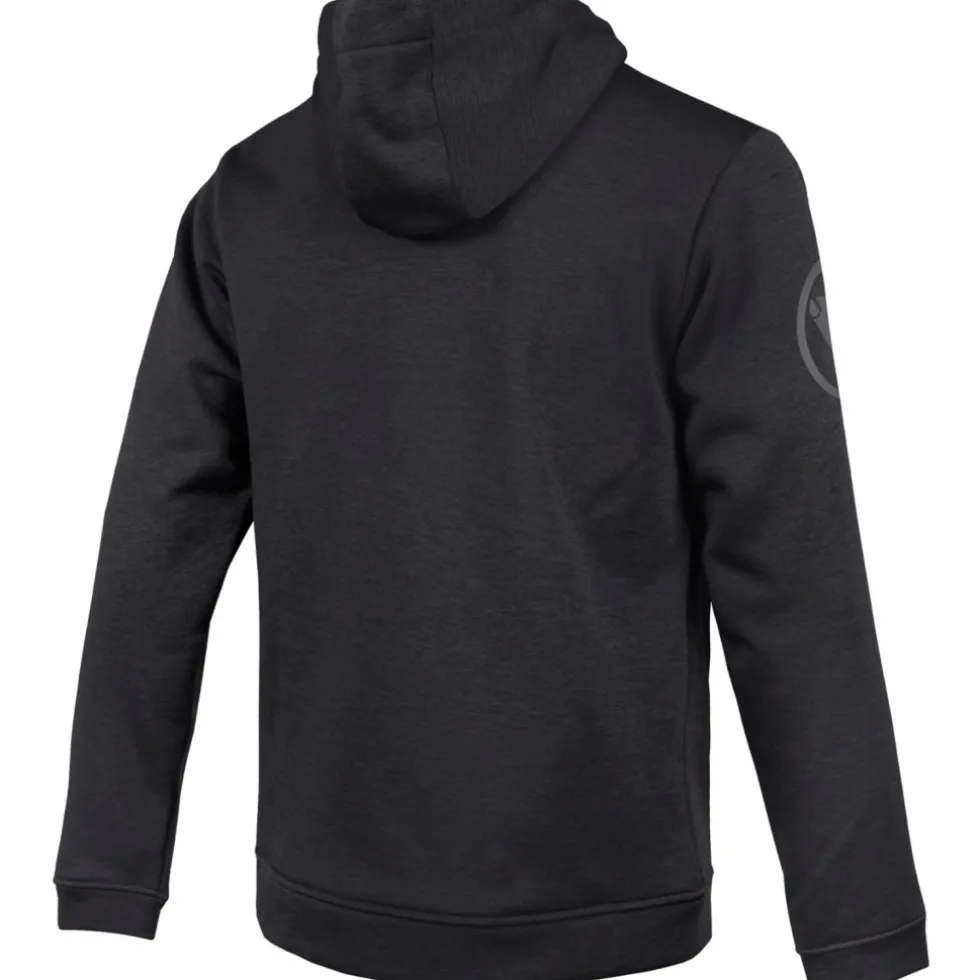Endura Hummvee Jas met Capuchon - zwart