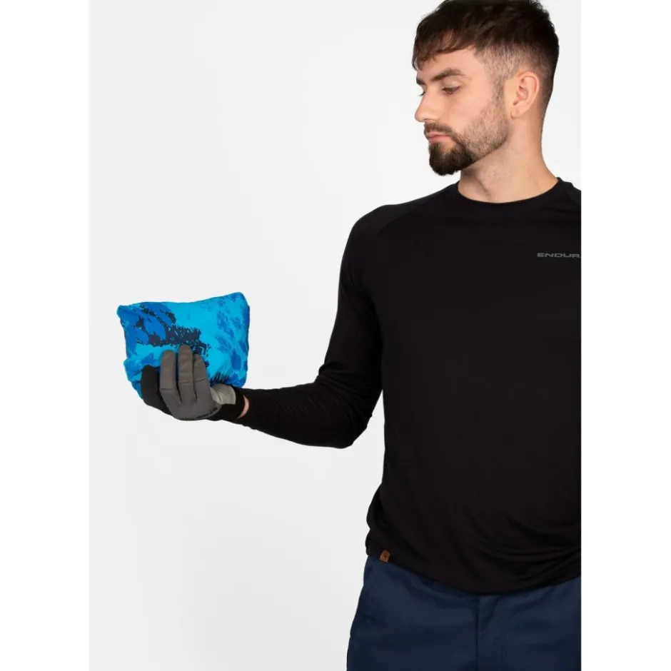 Jacks|Mtb-Jacks < Endura Huvee he Winddichte Ja Heren - zwart